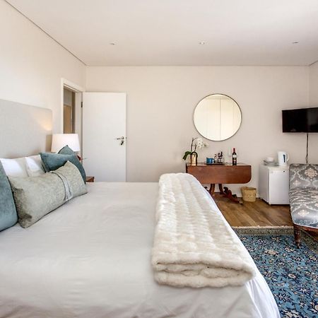 Far Horizons Camps Bay Hotell Kapstaden Exteriör bild
