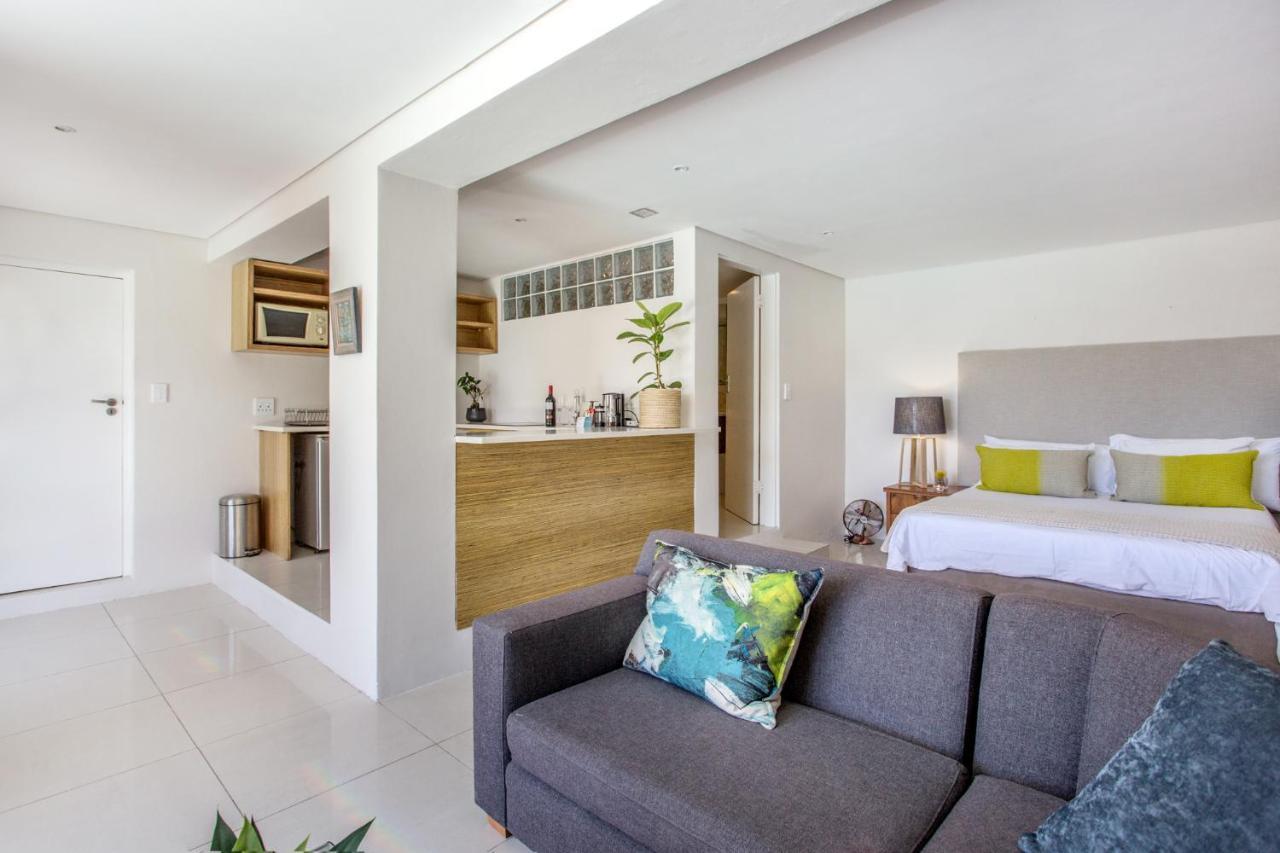Far Horizons Camps Bay Hotell Kapstaden Exteriör bild