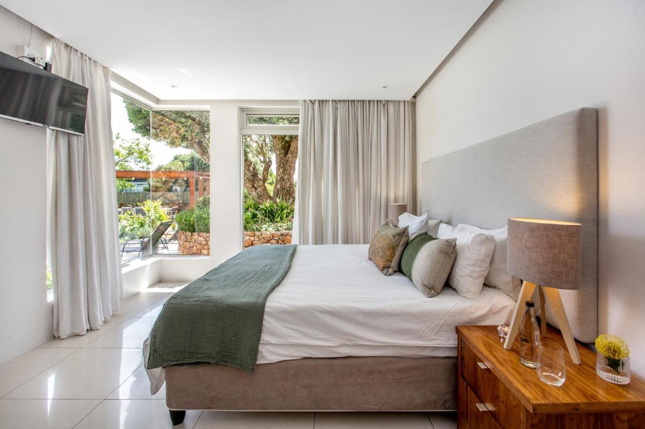 Far Horizons Camps Bay Hotell Kapstaden Exteriör bild