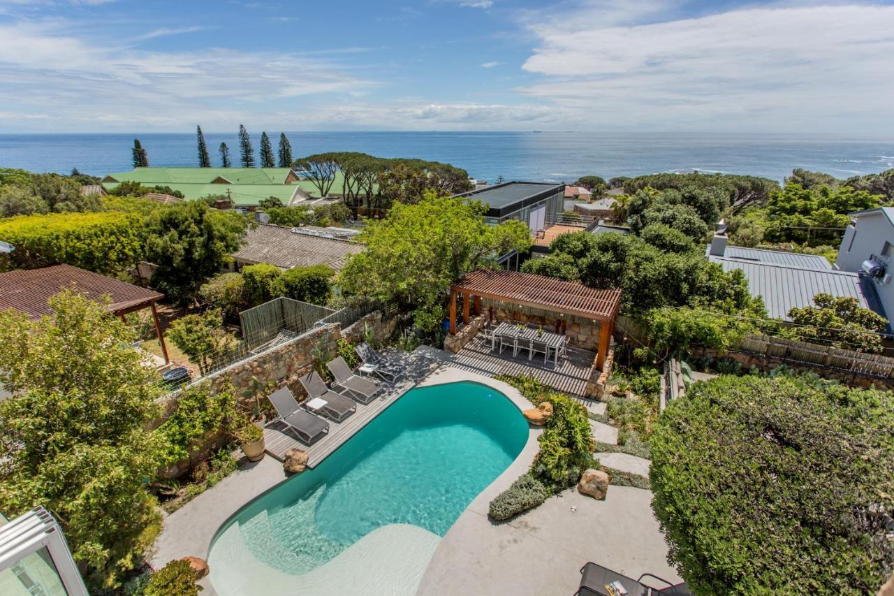 Far Horizons Camps Bay Hotell Kapstaden Exteriör bild