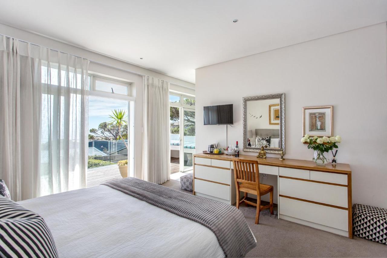 Far Horizons Camps Bay Hotell Kapstaden Exteriör bild