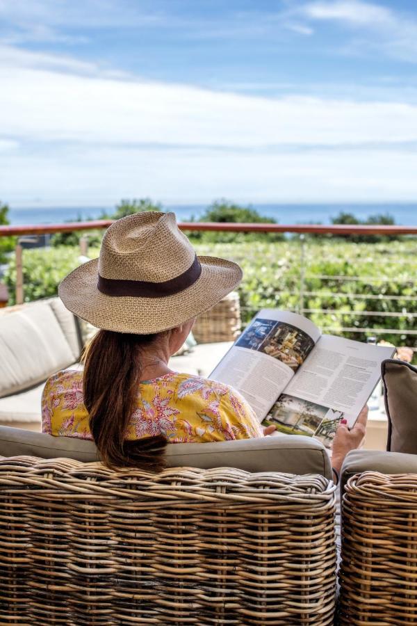 Far Horizons Camps Bay Hotell Kapstaden Exteriör bild