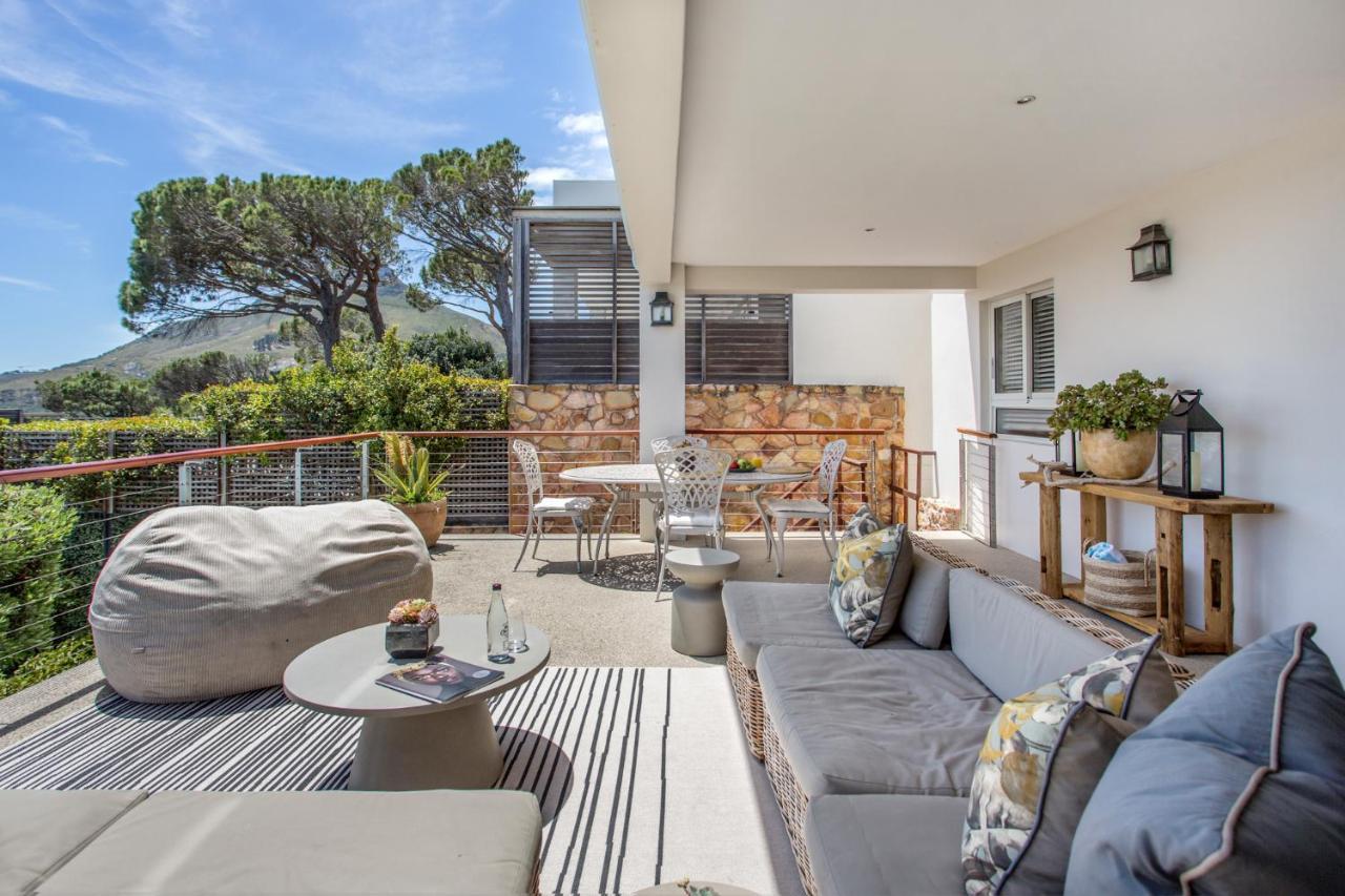 Far Horizons Camps Bay Hotell Kapstaden Exteriör bild