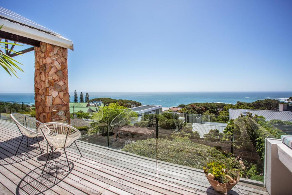 Far Horizons Camps Bay Hotell Kapstaden Exteriör bild