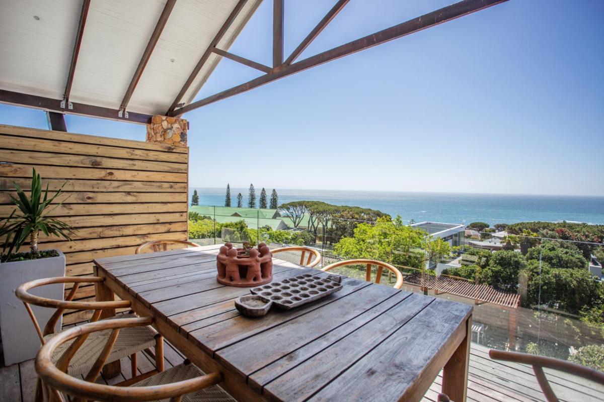 Far Horizons Camps Bay Hotell Kapstaden Exteriör bild