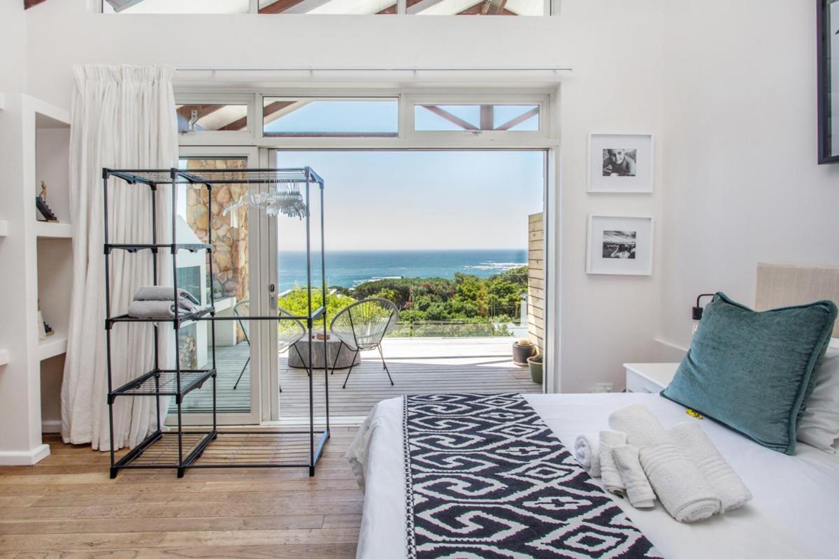 Far Horizons Camps Bay Hotell Kapstaden Exteriör bild