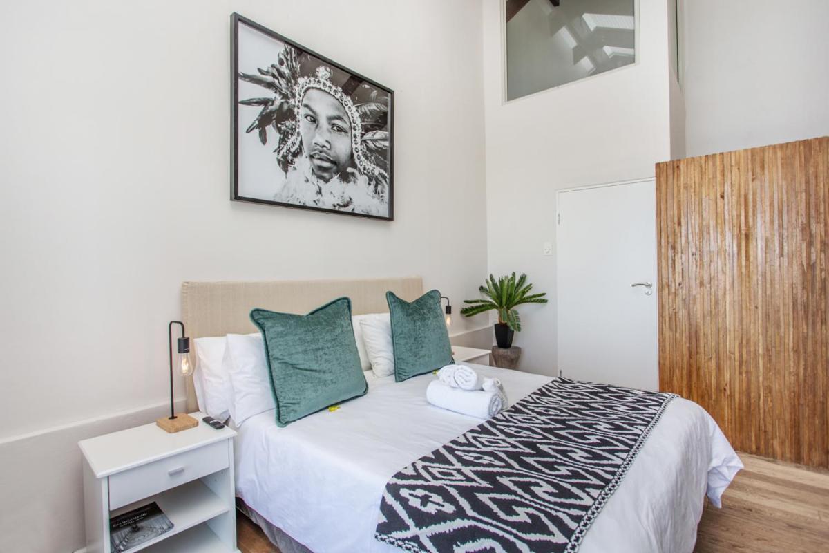 Far Horizons Camps Bay Hotell Kapstaden Exteriör bild