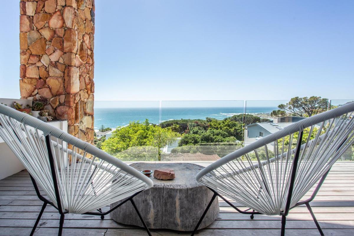 Far Horizons Camps Bay Hotell Kapstaden Exteriör bild