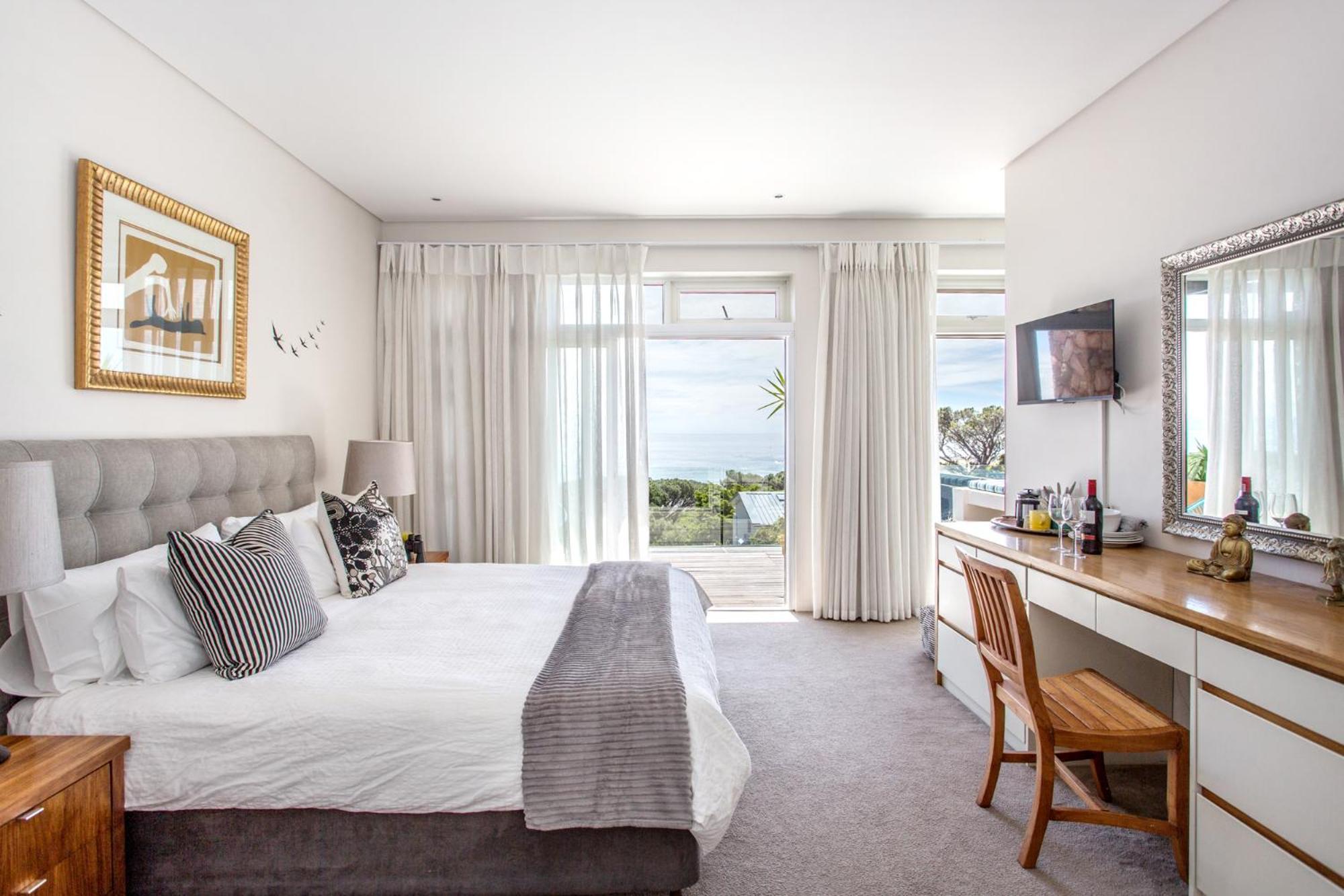 Far Horizons Camps Bay Hotell Kapstaden Exteriör bild