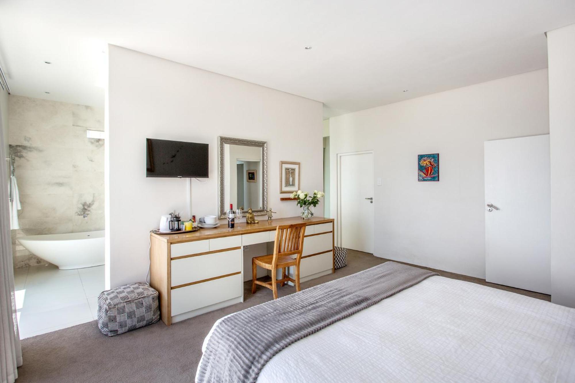 Far Horizons Camps Bay Hotell Kapstaden Exteriör bild