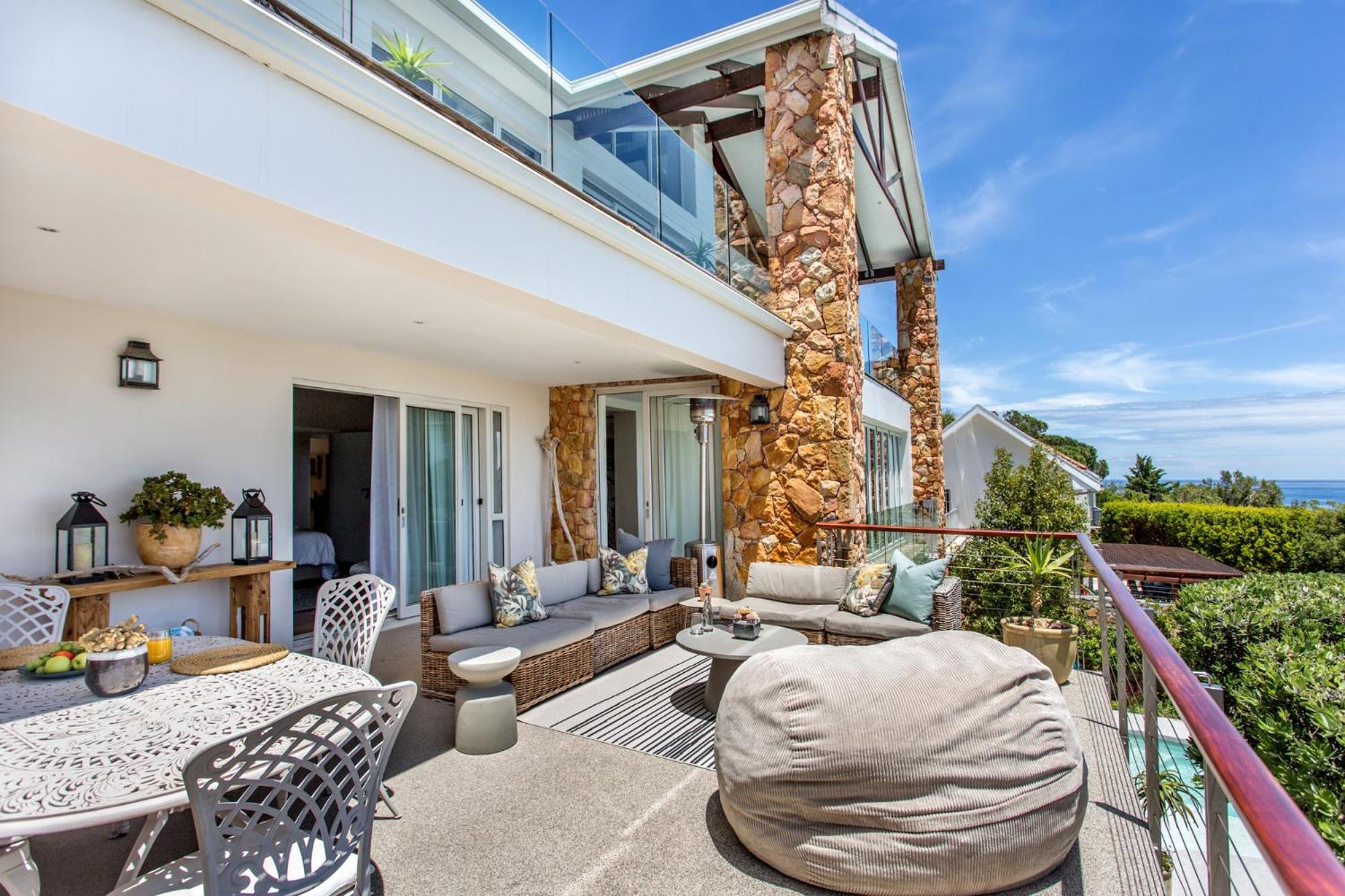 Far Horizons Camps Bay Hotell Kapstaden Exteriör bild