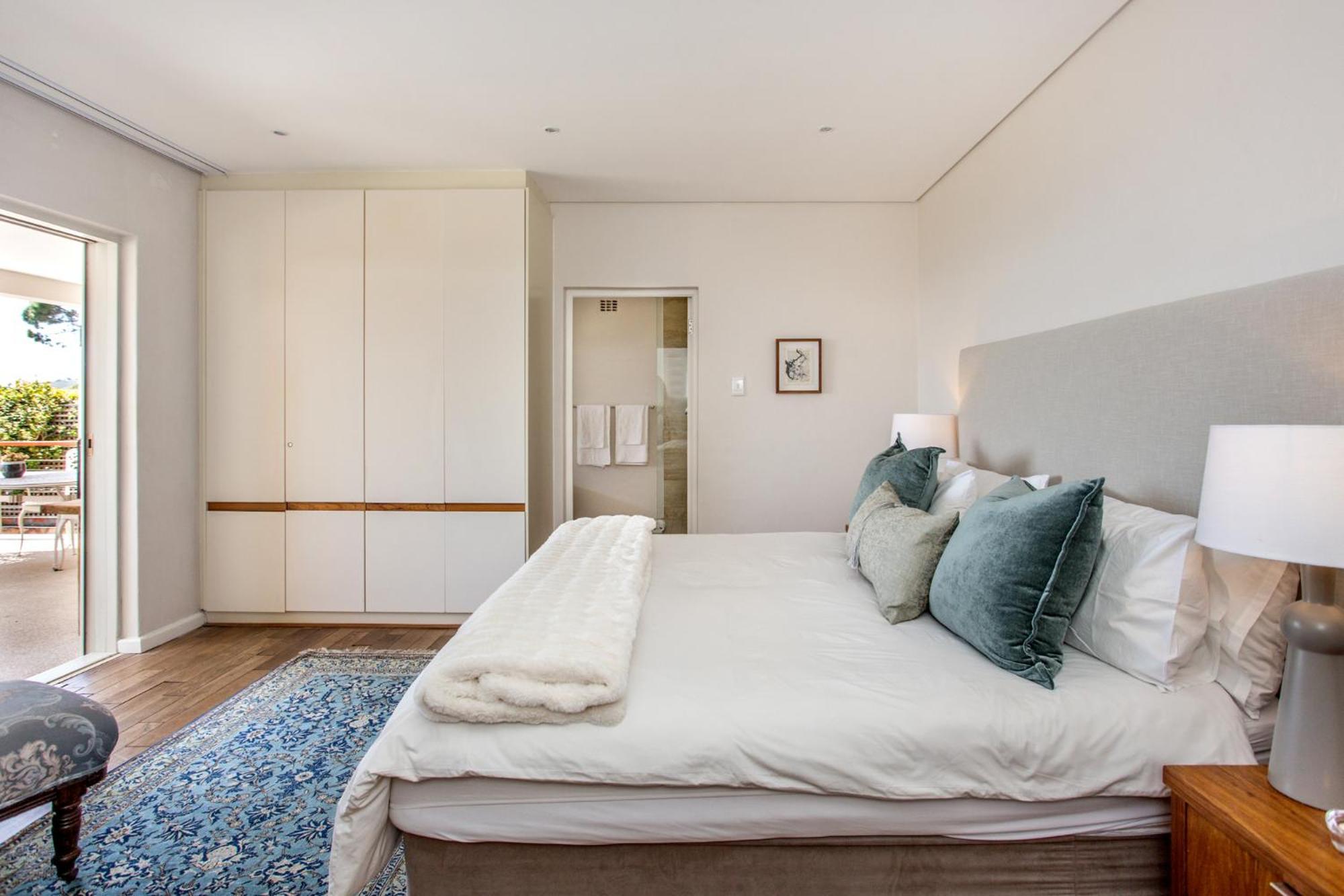 Far Horizons Camps Bay Hotell Kapstaden Exteriör bild