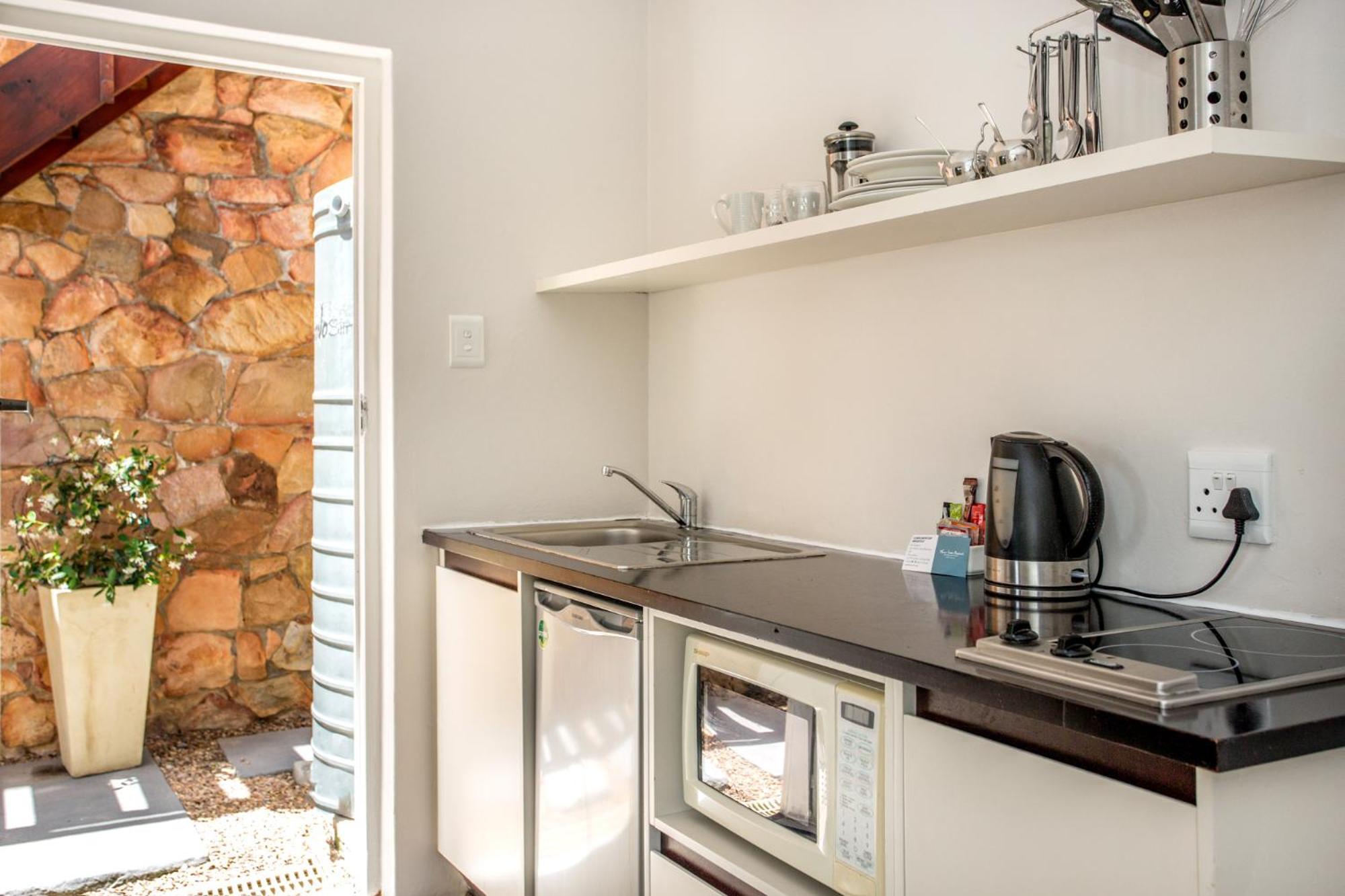 Far Horizons Camps Bay Hotell Kapstaden Rum bild