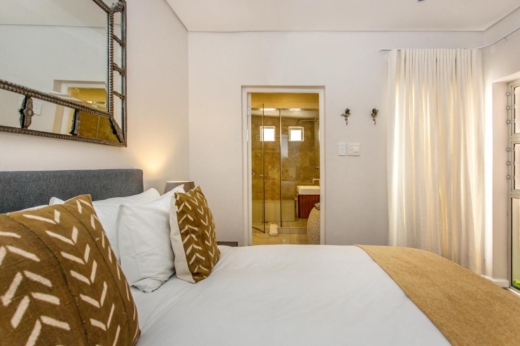 Far Horizons Camps Bay Hotell Kapstaden Rum bild