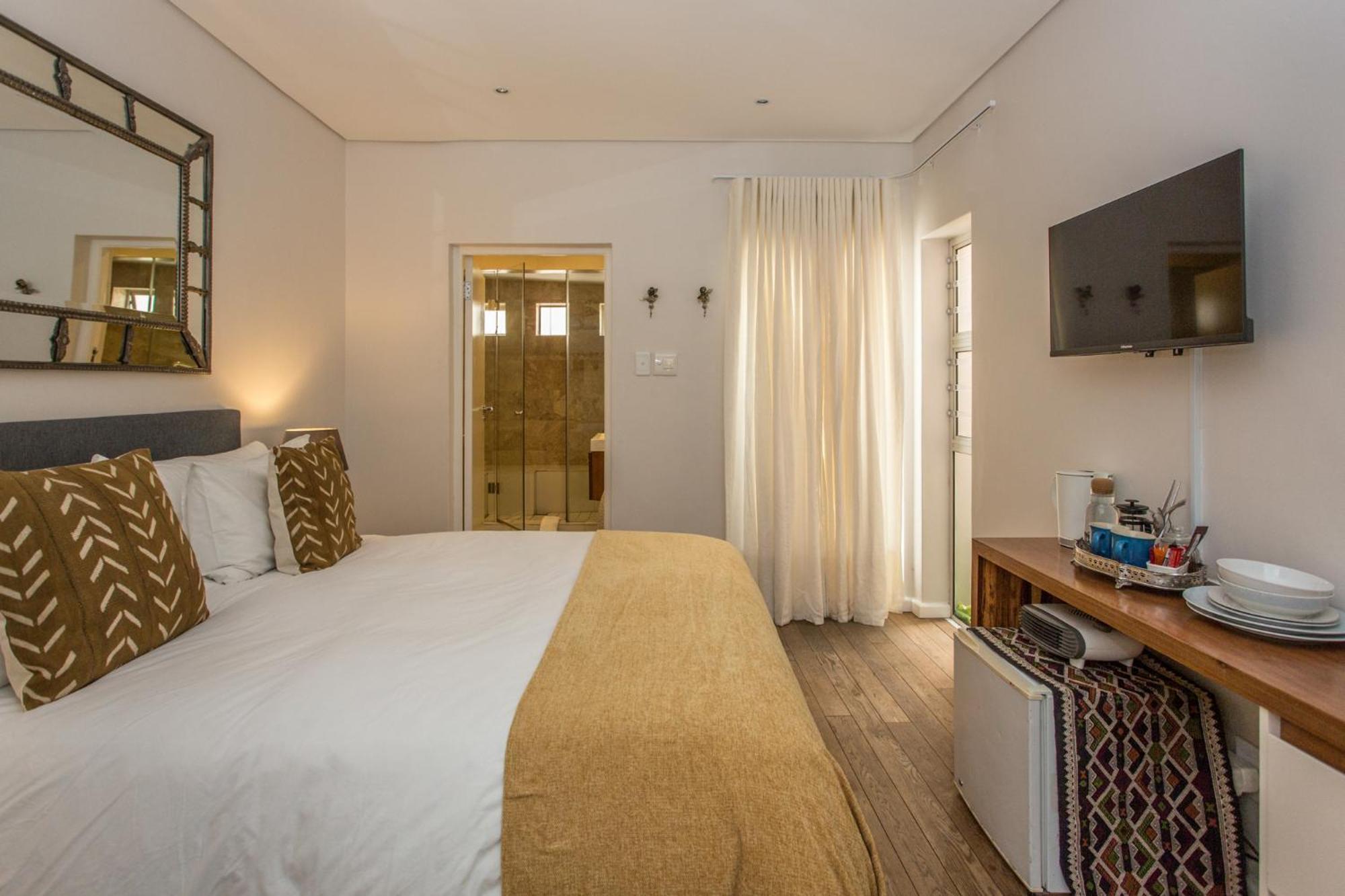Far Horizons Camps Bay Hotell Kapstaden Rum bild