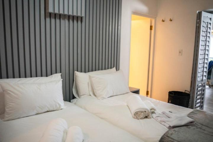 Far Horizons Camps Bay Hotell Kapstaden Rum bild