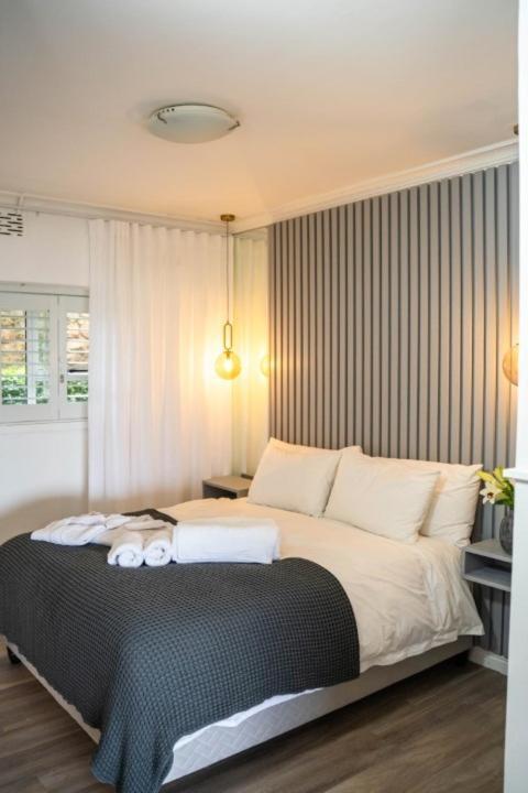 Far Horizons Camps Bay Hotell Kapstaden Rum bild