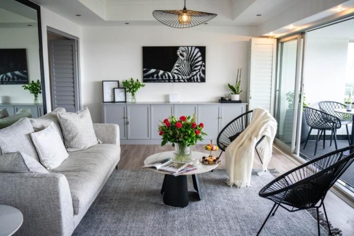 Far Horizons Camps Bay Hotell Kapstaden Rum bild