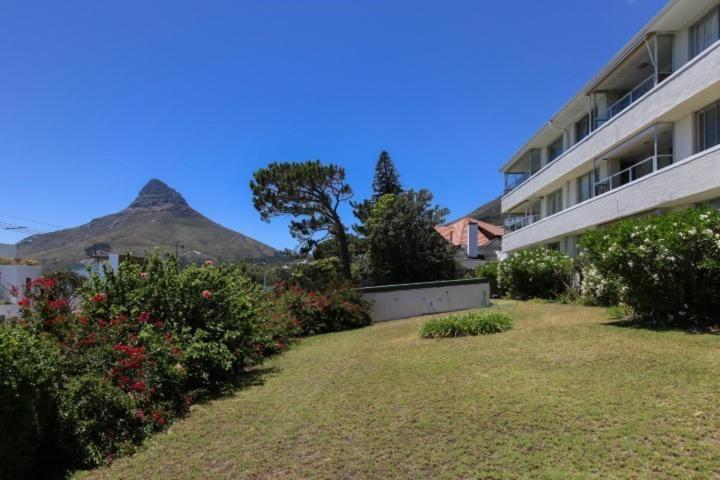 Far Horizons Camps Bay Hotell Kapstaden Rum bild
