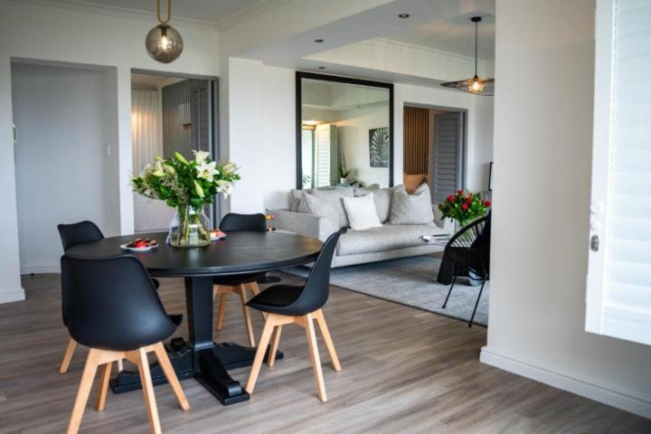 Far Horizons Camps Bay Hotell Kapstaden Rum bild