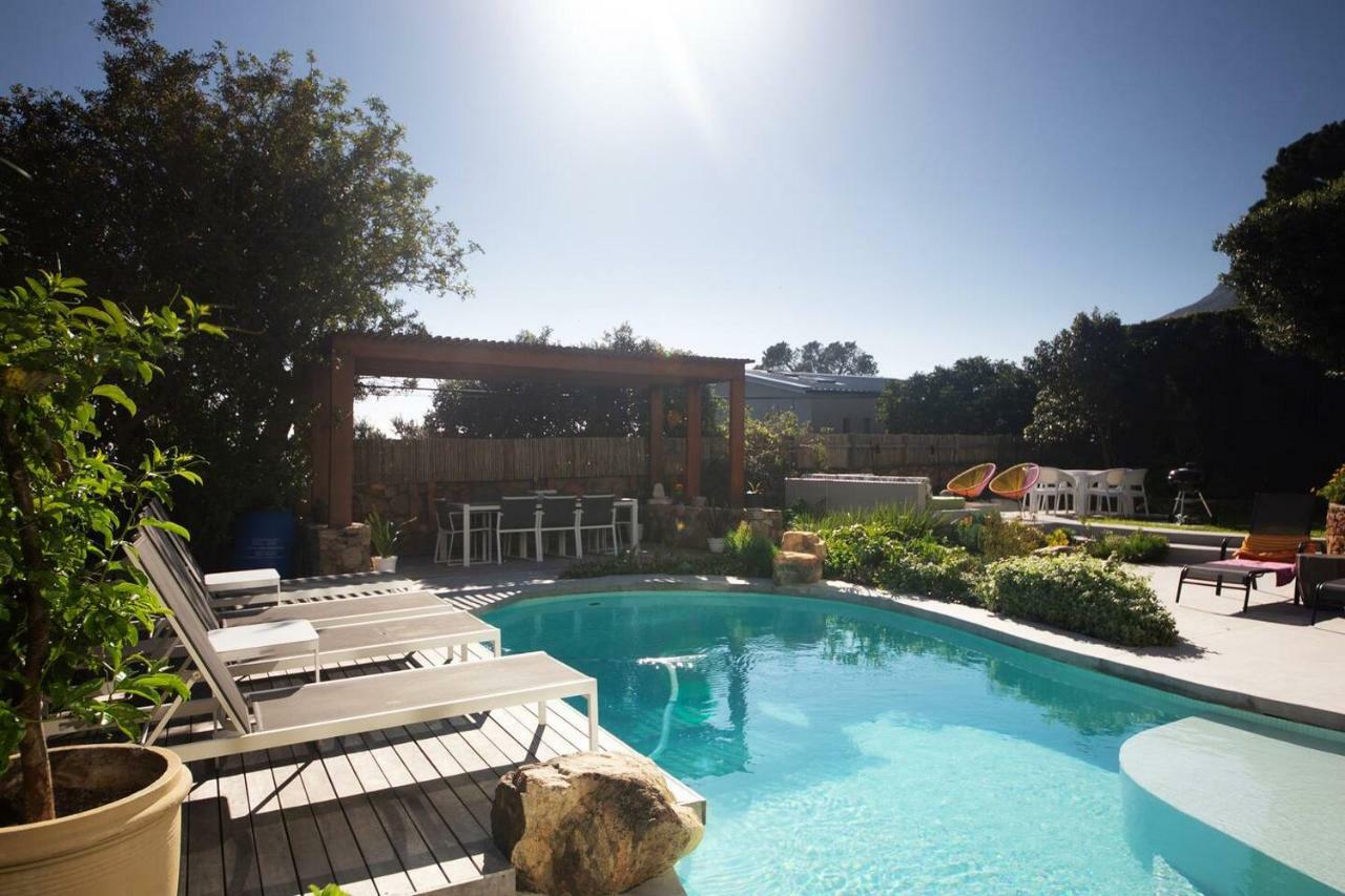 Far Horizons Camps Bay Hotell Kapstaden Exteriör bild